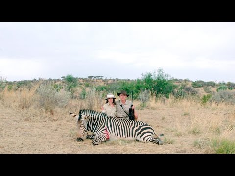 Youtube: Ulrich Seidl SAFARI Trailer - Ab 16.9. im Kino