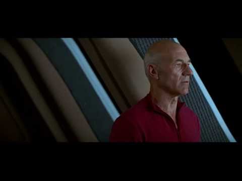 Youtube: Star Trek First Contact Picards Anger