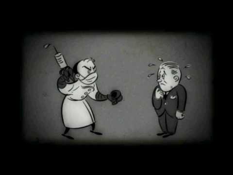 Youtube: Bioshock 2 - Incinerate! Plasmid Advertisement
