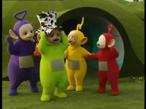 Youtube: Teletubbies  -  Dipsy's Hut