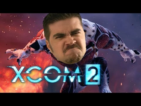 Youtube: AngryJoe Plays XCOM 2!