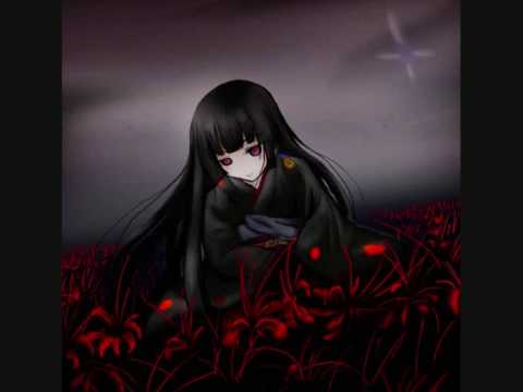 Youtube: Jigoku Shoujo OST 1 - 17.Jigoku Nagashi