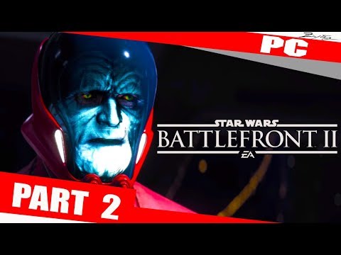 Youtube: Star Wars: Battlefront II Gameplay German Part 2 German Walkthrough Star Wars: Battlefront 2 Deutsch