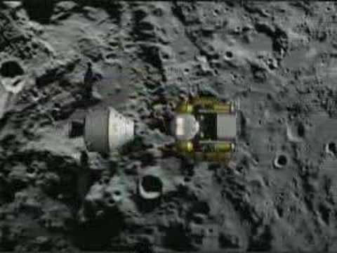Youtube: NASA Constellation Programm (Moon)