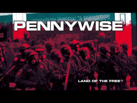 Youtube: Pennywise - "Time Marches On" (Full Album Stream)