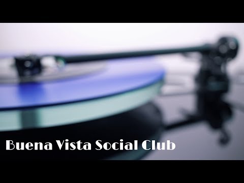 Youtube: Buena Vista Social Club --- Chan Chan [vinyl 45 rpm]