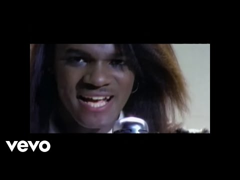 Youtube: Jermaine Stewart - We Don't Have To Take Our Clothes Off (Official Music Video)