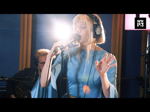 Youtube: AURORA - Rasputin (Boney M cover - acoustic / live)