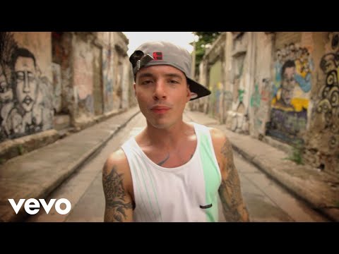 Youtube: J Balvin - Tranquila (Official Video)