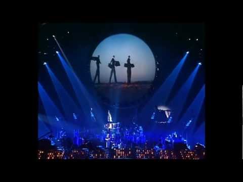 Youtube: Pink Floyd - High Hopes - Live PULSE