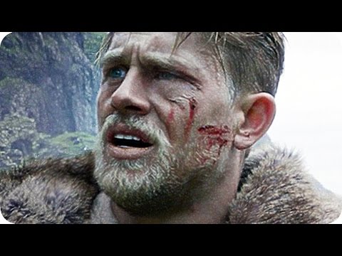 Youtube: KING ARTHUR Final Trailer 4 (2017) Legend of the Sword