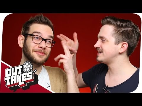 Youtube: Der Wahnsinn kommt langsam! - OUTTAKES