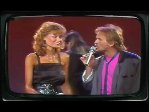 Youtube: Frank Zander & Band - Marlene 1988