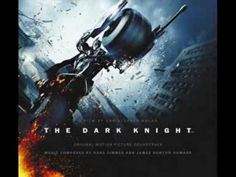 Youtube: The Dark Knight Soundtrack - Agent of Chaos