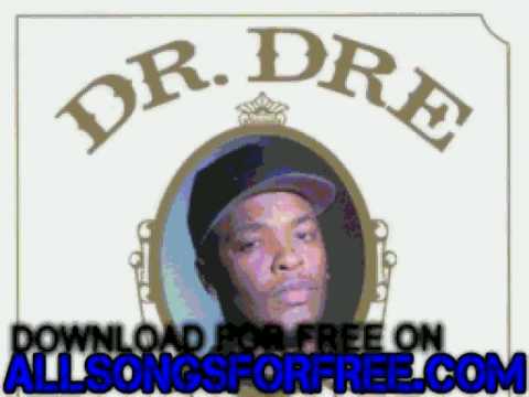 Youtube: dr. dre - Bitches Ain't Shit (Bonus Tra - The Chronic