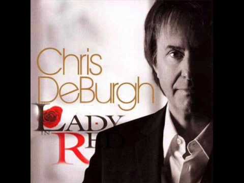 Youtube: Chris de burgh - lady in red  [HQ]