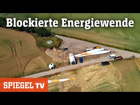 Youtube: Ausgebremst trotz Klimakrise: Wenn die Energiewende an der Bürokratie scheitert | SPIEGEL TV