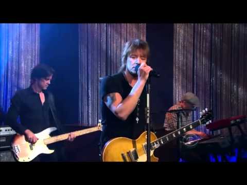 Youtube: Richie Sambora Seven Years Gone