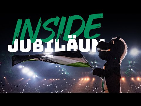 Youtube: 125 Jahre Borussia! 🖤🤍💚 | Legenden, Zeremonie & Jubiläumsspiel | FohlenInsights