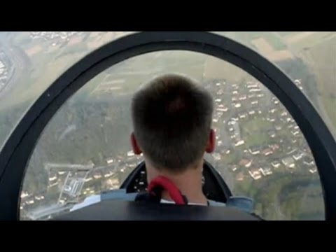 Youtube: Video Surfaces of Andreas Lubitz Learning to Fly