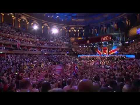 Youtube: Last Night Proms 2011 - Jerusalem, God Save The Queen & Auld Lang Syne