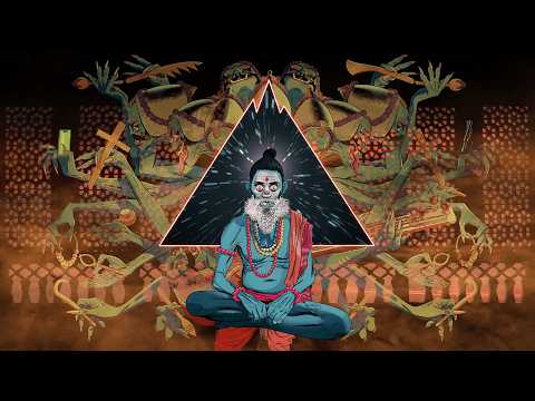 Youtube: Gorillaz - The Plastic Guru ft. Johnny Marr and Anoushka Shankar (Visualiser)