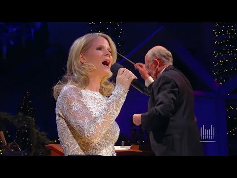 Youtube: The Birthday of a King | Kelli O'Hara & The Tabernacle Choir