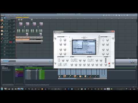 Youtube: MAGIX Music Maker - ein Versuch damit Musik zu machen