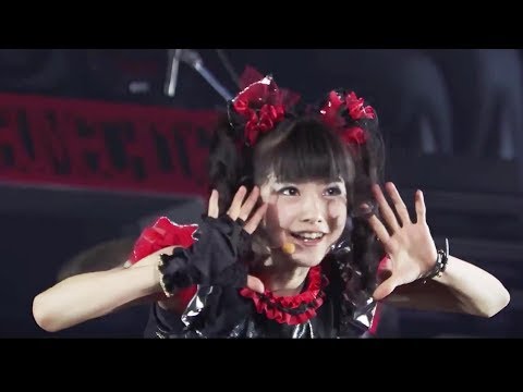 Youtube: BABYMETAL -  Catch Me If You Can「かくれんぼ」Full Live compilation