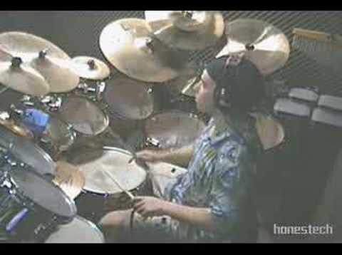Youtube: Toto - Rosanna / Drum Version by Marcos Camacho