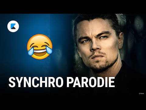 Youtube: THE DEPARTED | Synchro-Parodie: Wenn ein Kollege dich beim Chef verpetzt