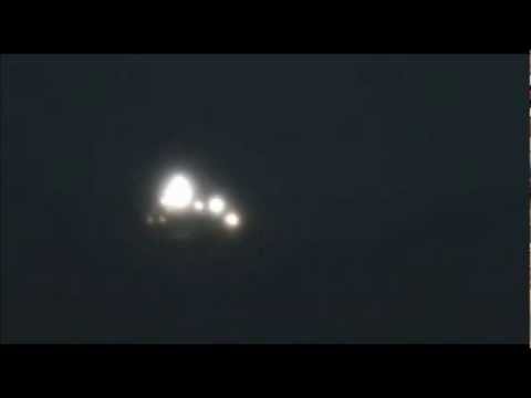Youtube: OMG!  UFO over Mexico City.  December 21, 2011