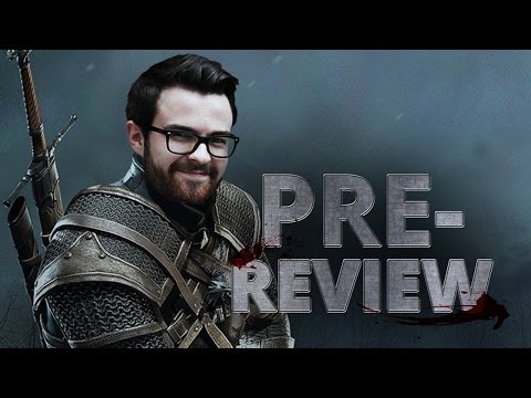 Youtube: The Witcher 3: Wild Hunt - Pre-Review: 30 Stunden Temeria hin und zurück! - GIGA GAMES