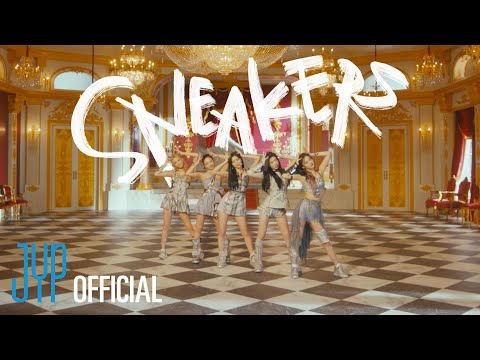 Youtube: ITZY “SNEAKERS” M/V @ITZY