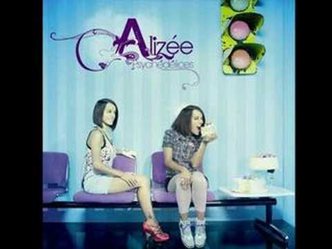 Youtube: [HQ] Alizee - Idéaliser