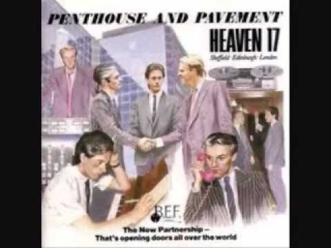 Youtube: Heaven 17: Geisha Boys and Temple Girls