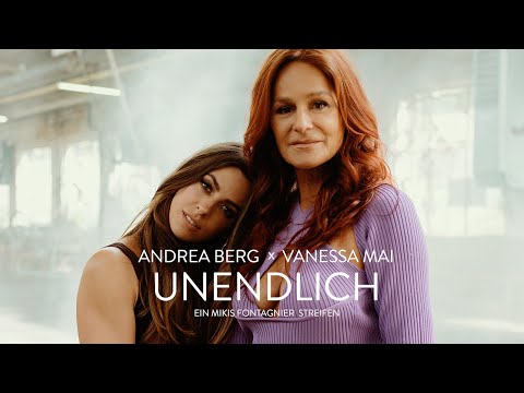 Youtube: Andrea Berg x Vanessa Mai - Unendlich (Offizielles Musikvideo)