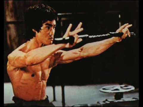 Youtube: Enter the Dragon Theme - Lalo Schifrin