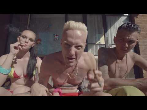Youtube: DIE ANTWOORD - BABY'S ON FIRE (OFFICIAL)