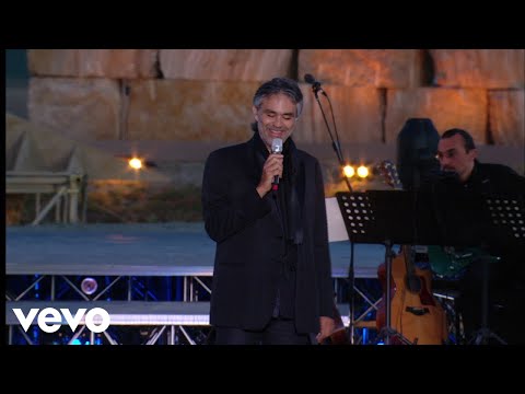 Youtube: Andrea Bocelli, Lang Lang - Lo Ci Sarò (HD) ft. Lang Lang