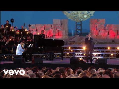 Youtube: Andrea Bocelli, Lang Lang - Lo Ci Sarò (HD) ft. Lang Lang