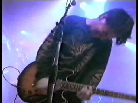 Youtube: The Wedding Present - Granadaland (LIVE 1990)