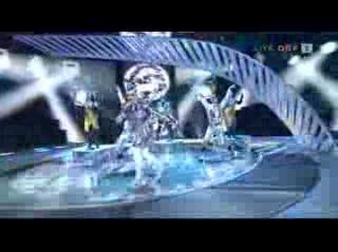 Youtube: Ukraine - Verka Serduchka - Eurovision 2007