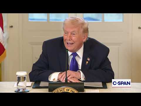 Youtube: President Trump: "We are going to do something on Greenland..."