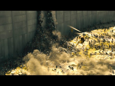 Youtube: World War Z - Official Trailer (HD)