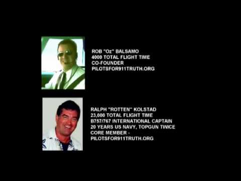 Youtube: Pilots for 9/11 Truth: Airplane speed