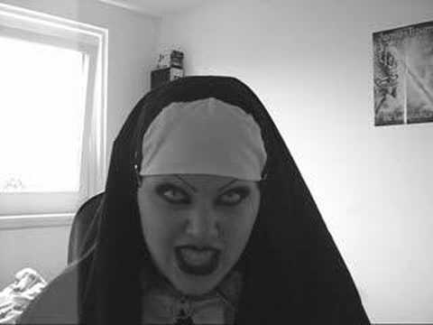 Youtube: Gaudete - Nonne im Stimmbruch