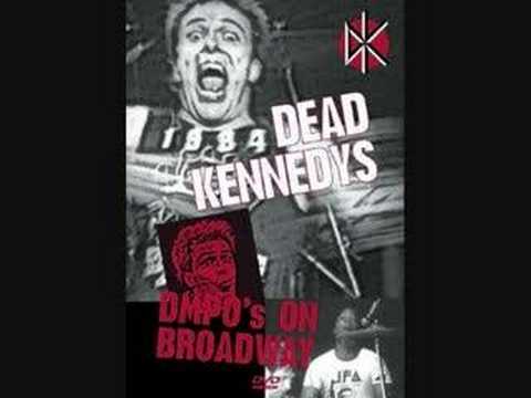 Youtube: Dead Kennedys-Pull My Strings