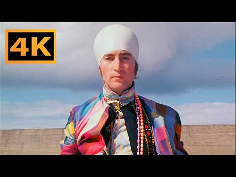 Youtube: [4K] The Beatles - I Am The Walrus