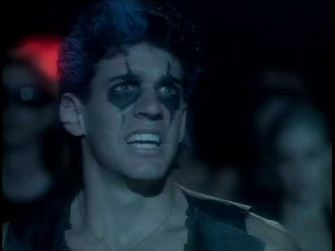 Youtube: Alice Cooper - He's Back (The Man Behind The Mask) (OST Jason Lives 1986)
